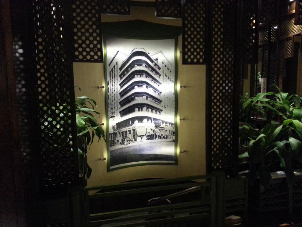 Carlton Downtown Cairo Hotel Buitenkant foto
