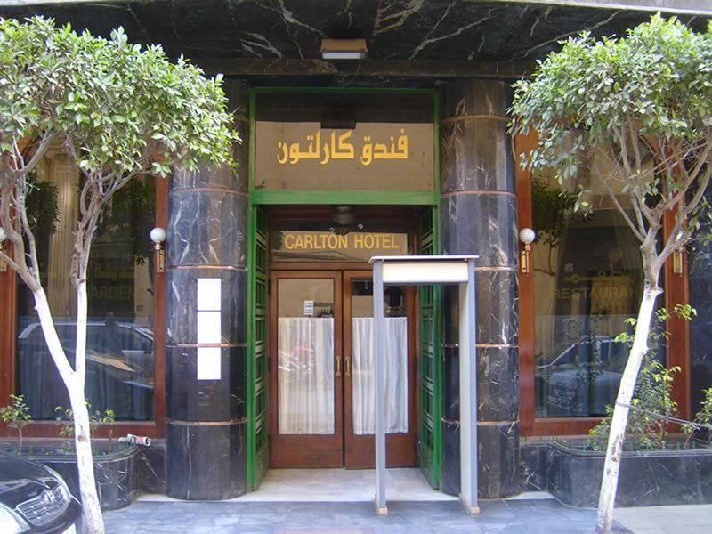 Carlton Downtown Cairo Hotel Buitenkant foto